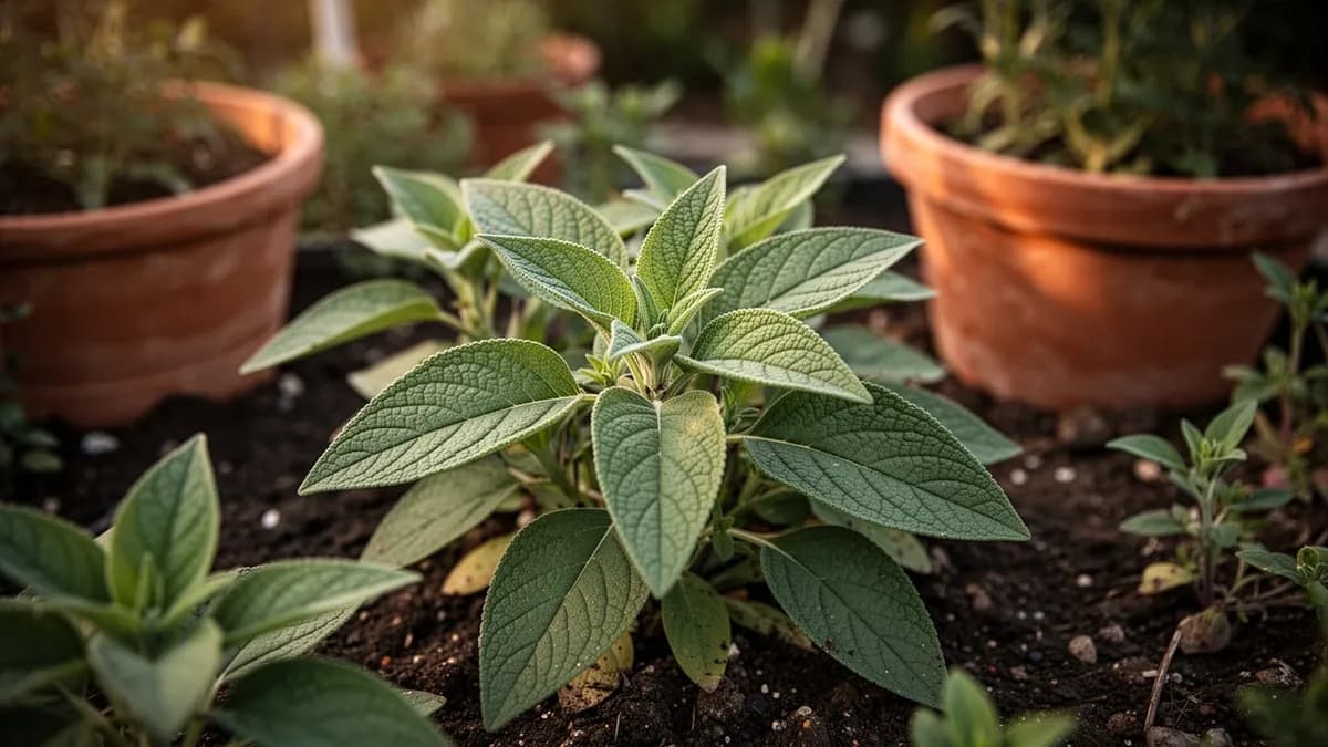 Salvia Piña