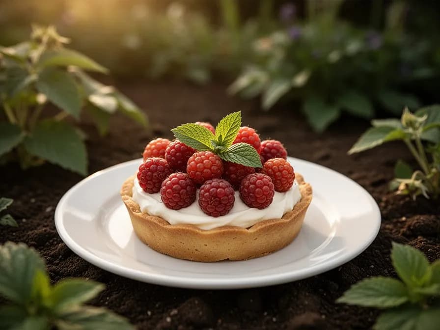 Lachsbeermarmelade