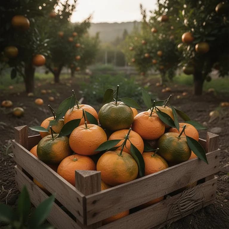Satsuma-Mandarinen-Marmelade
