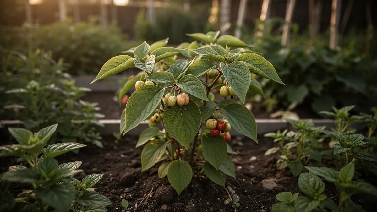 Schisandra