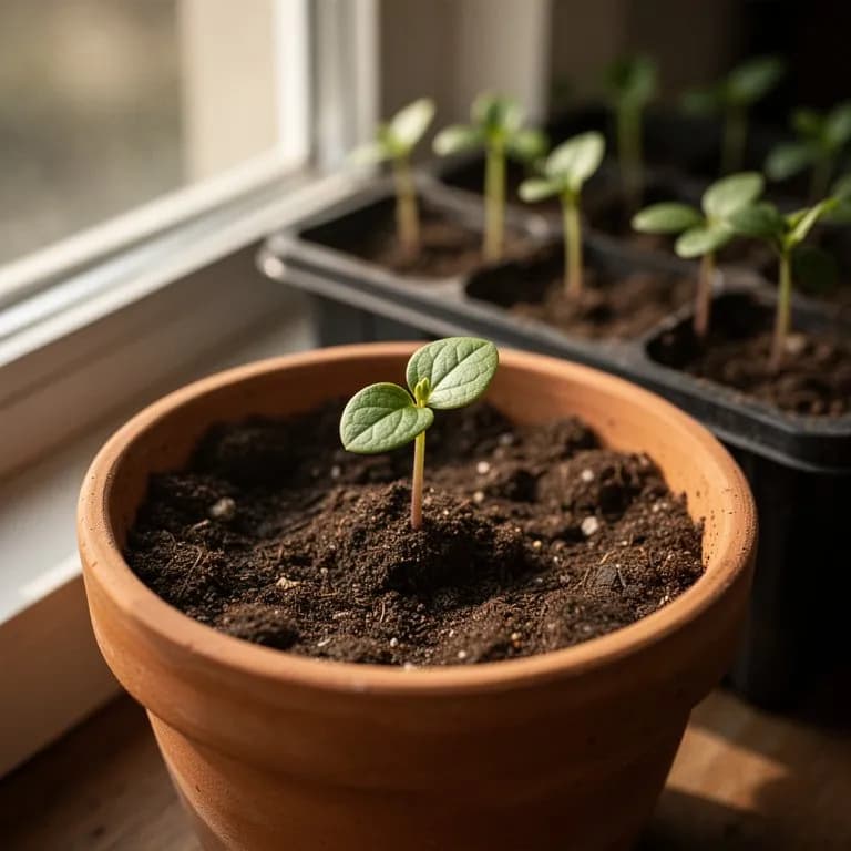 Schisandra - Samenstratifikation und Keimung