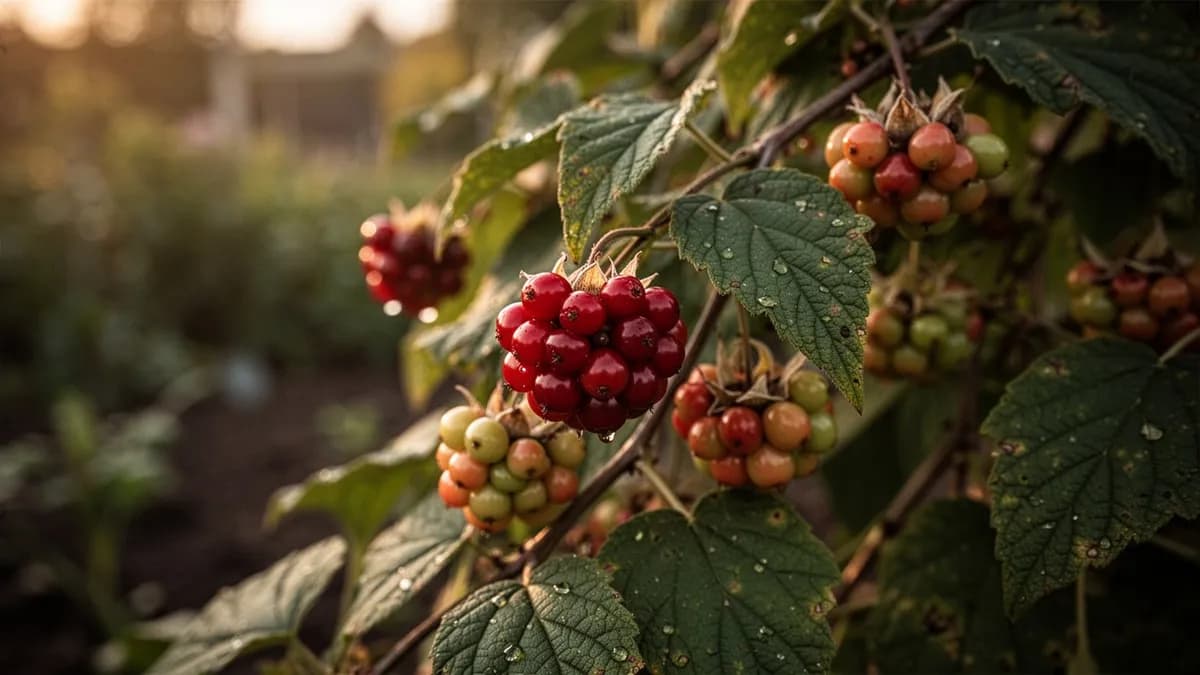 Schisandra-Beere