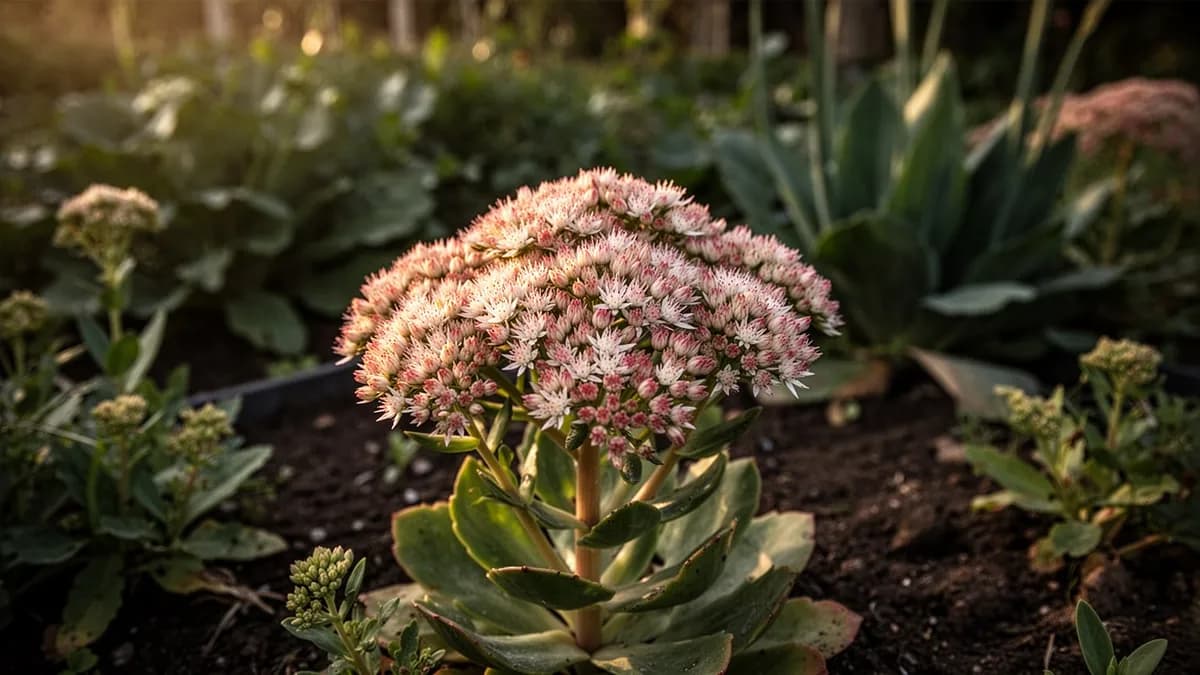 Sedum