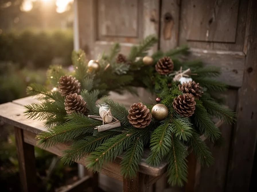 Jarabe de puntas de picea