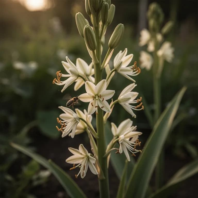 Prächtige Lilienblüten in voller Blüte mit zurückgebogenen Blütenblättern und auffälligen Staubblättern