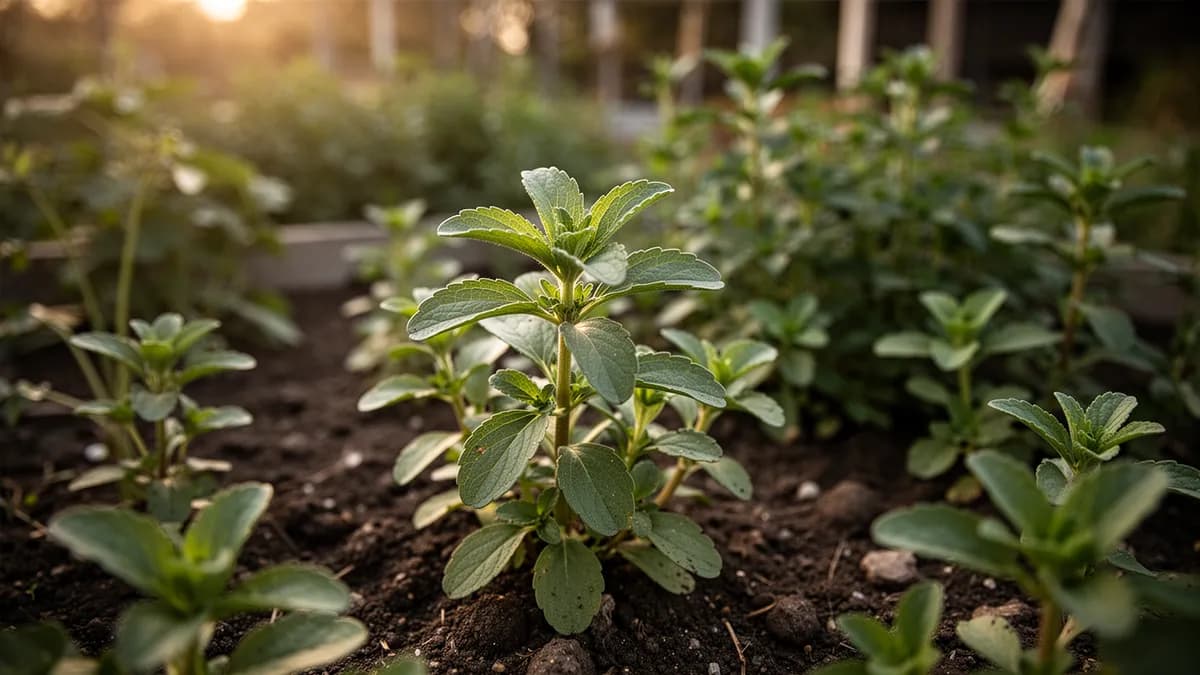 Stevia