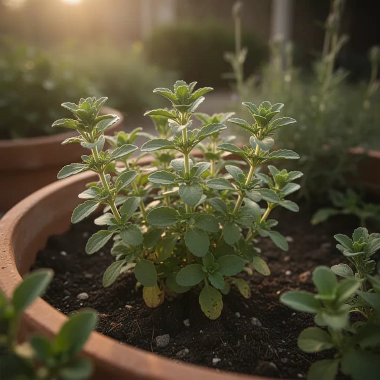 Stevia-Grünpulver