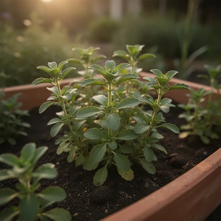 Selbstgemachter Stevia-Extrakt (Flüssiger Süßstoff)