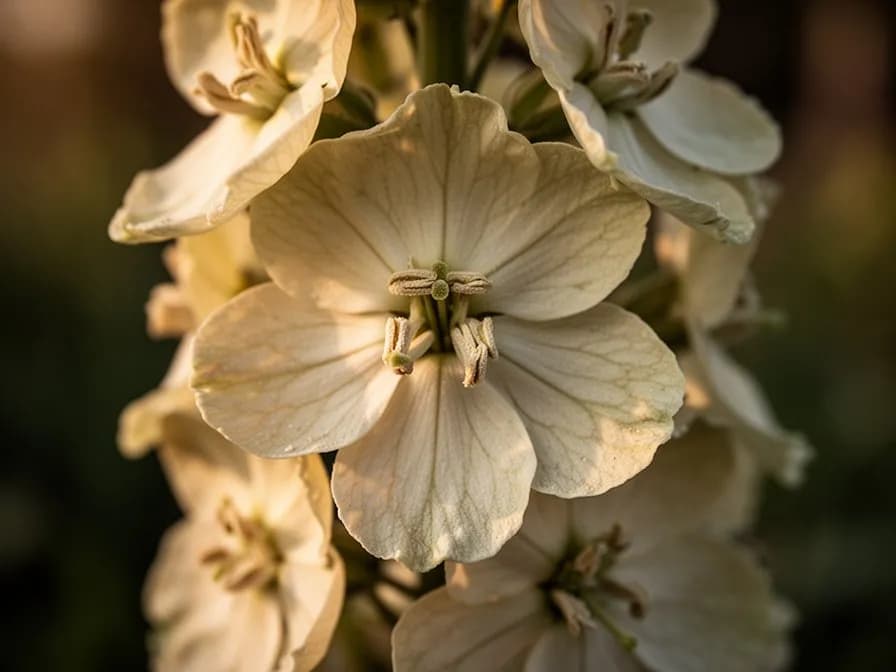 Essbare-Blüten-Garnitur-Arrangement