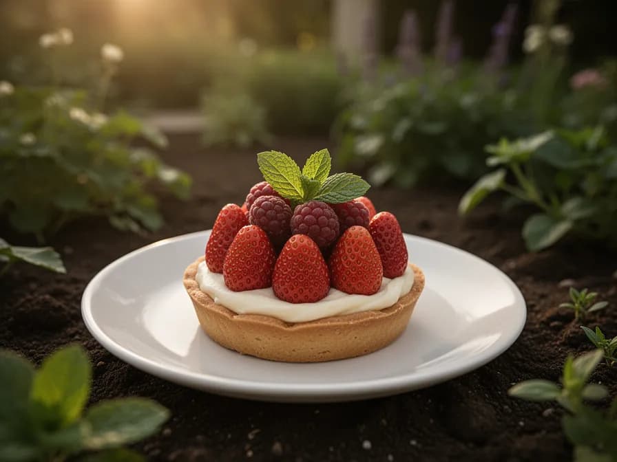 Classic Strawberry Jam