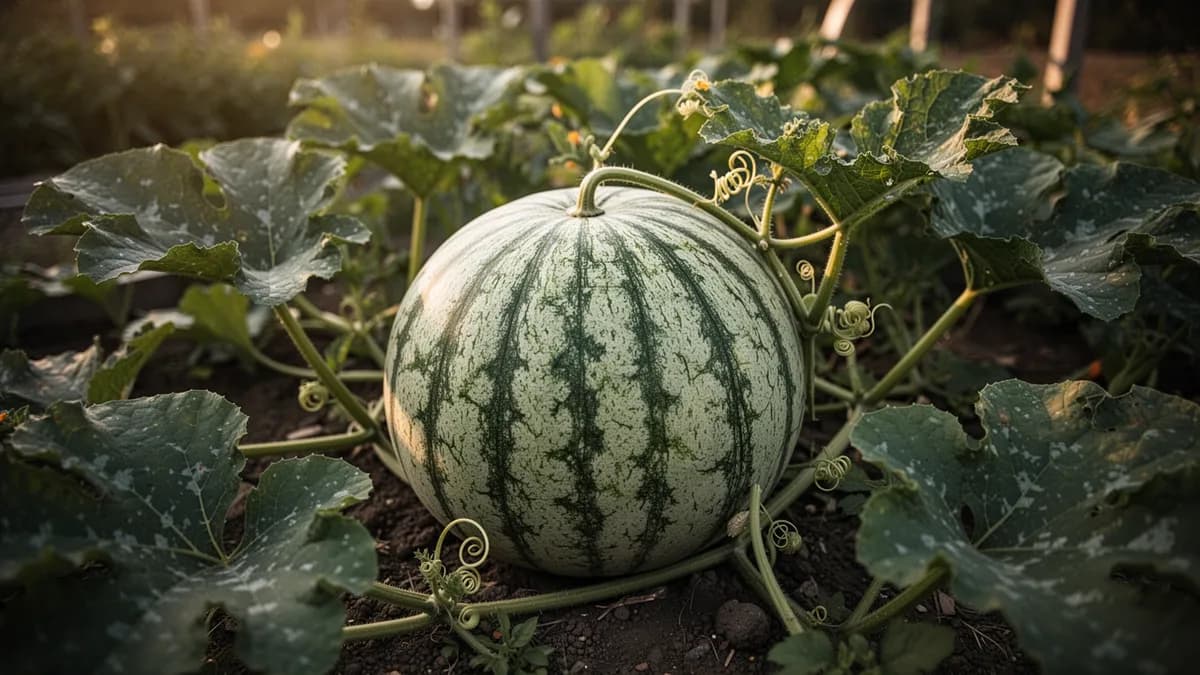 Sugar Baby Wassermelone