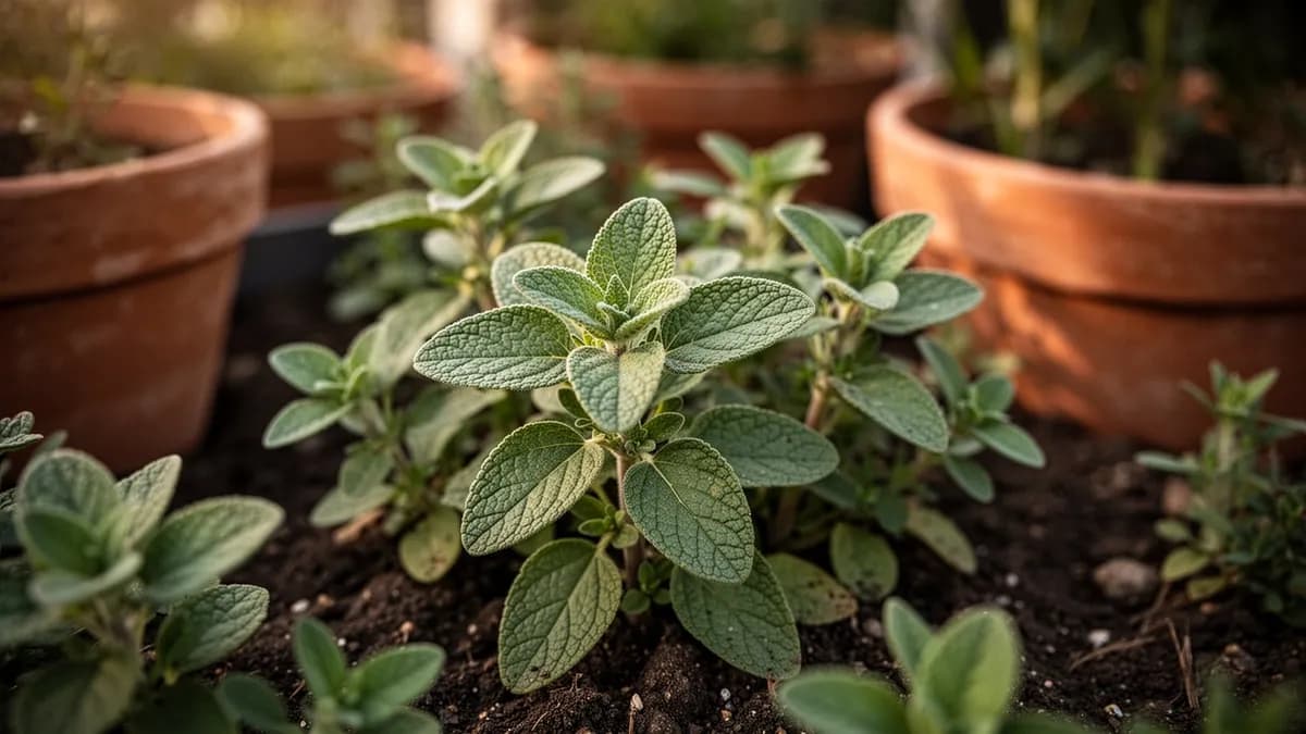 Sommerbohnenkraut