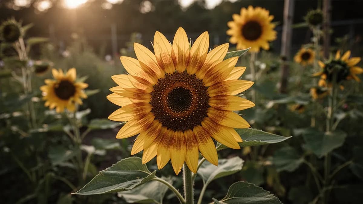Sunflower