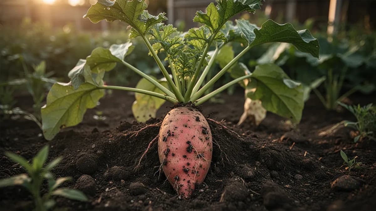 Sweet Potato