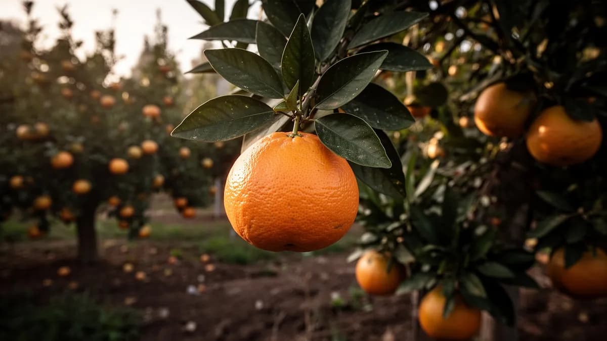 Tangerine