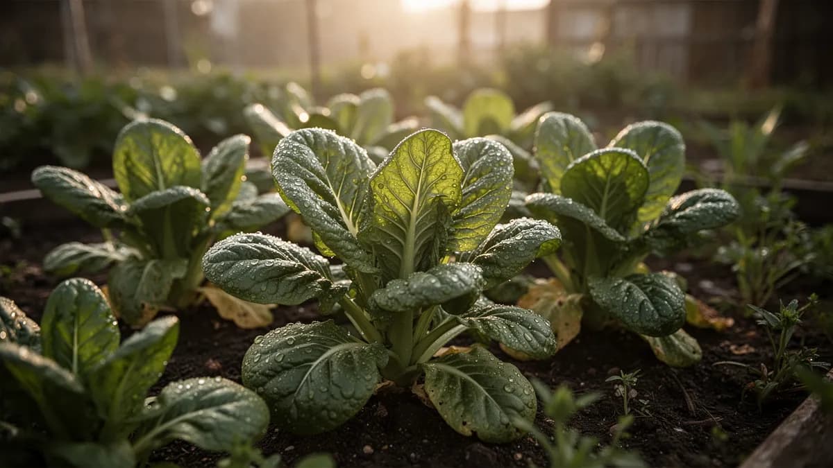 Tatsoi