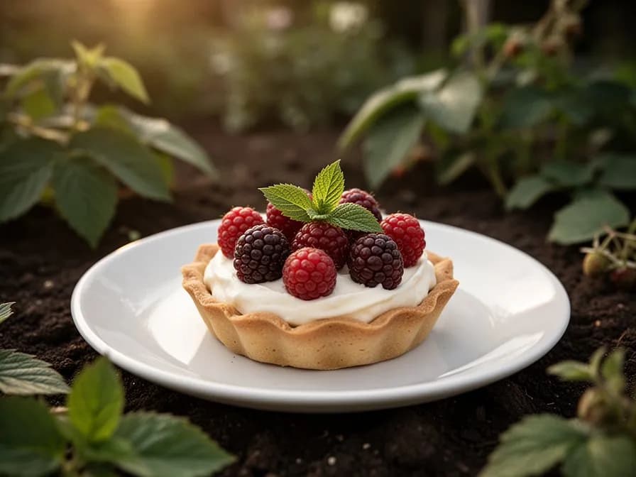 Taybeeren-Konfitüre