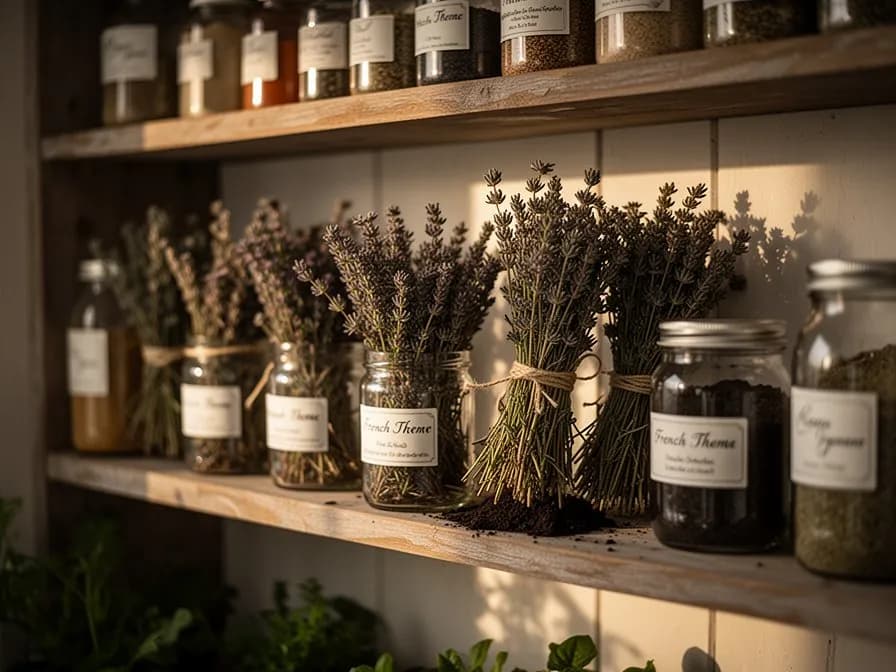 Classic French Bouquet Garni