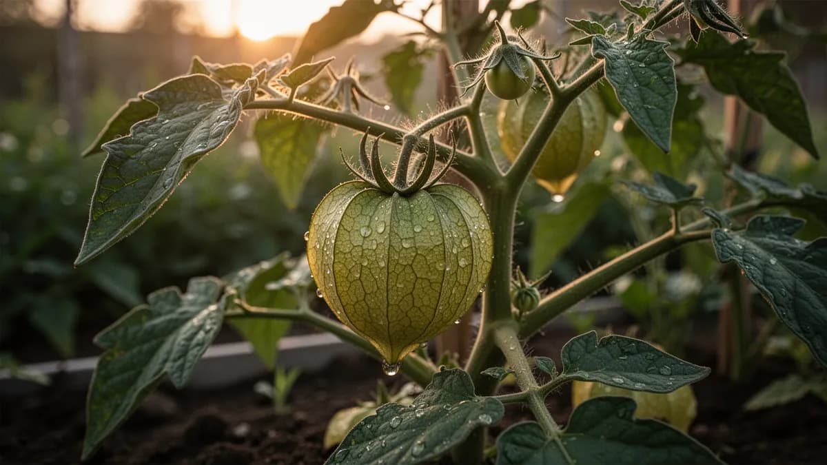 Tomatillo