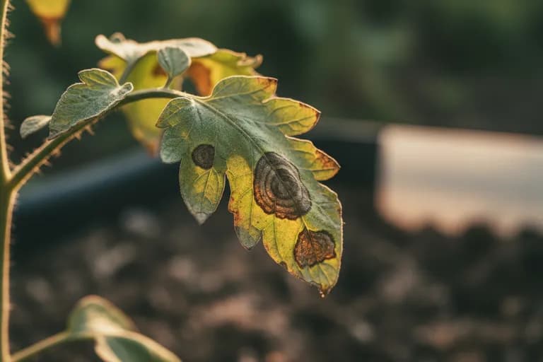 Early Blight