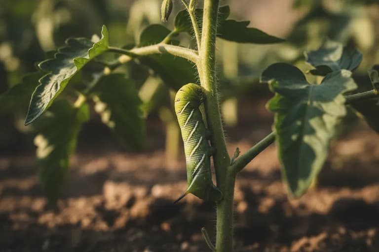 Tomato Hornworm