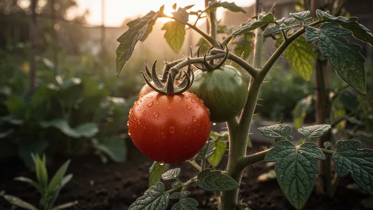 Cherrytomate