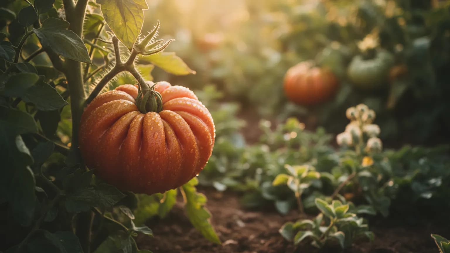 Costoluto Fiorentino Tomato