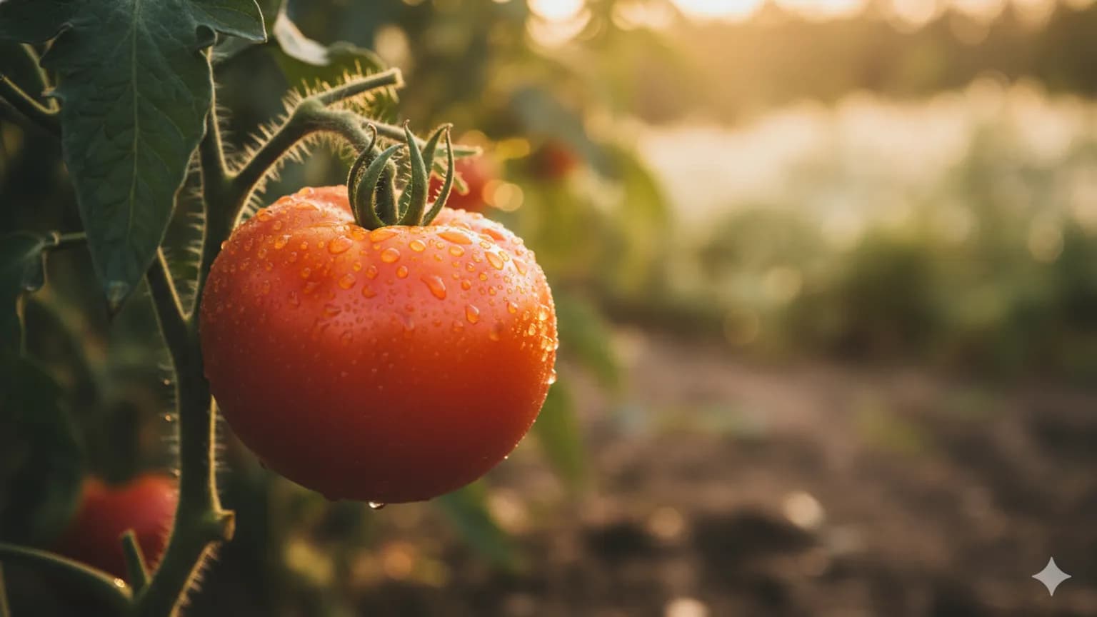 Early Girl Tomato