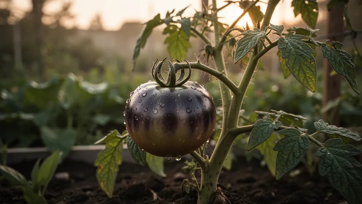 Indigo Rose Tomate