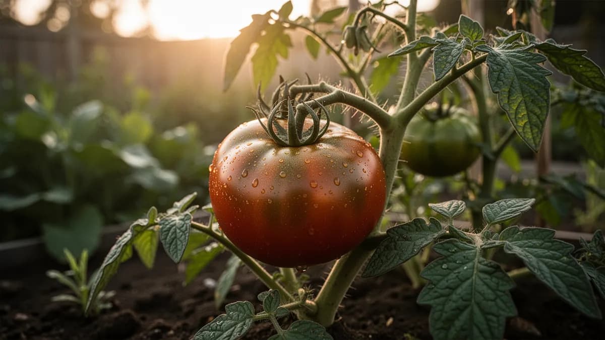 Kumato-Tomate