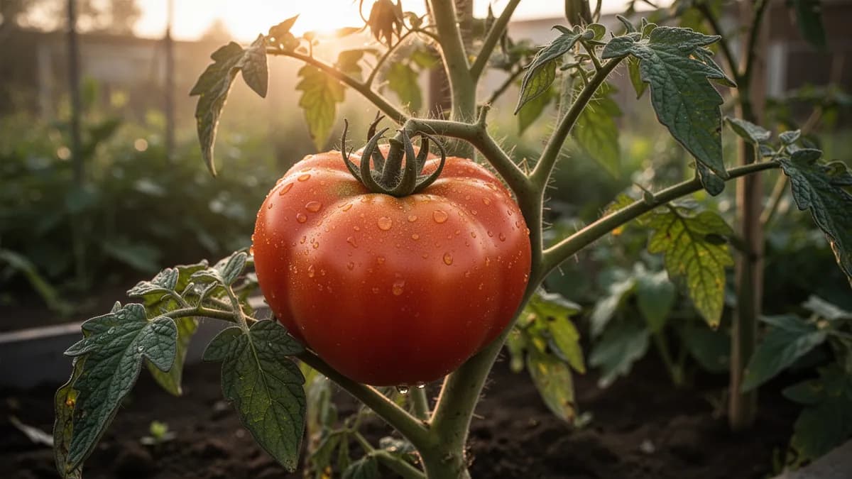 Ochsenherz-Tomate