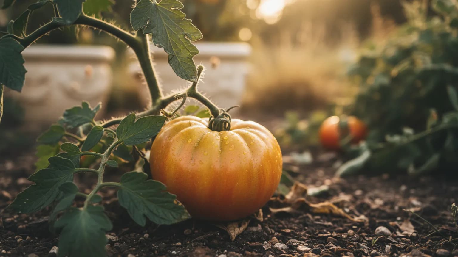 Pineapple Tomato
