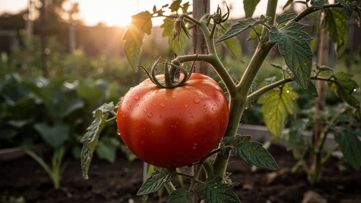 Roma Tomato