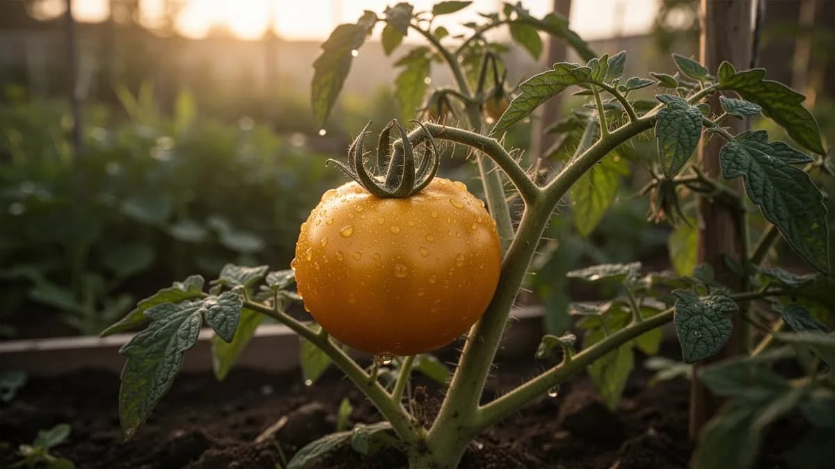 Tomate Sun Gold