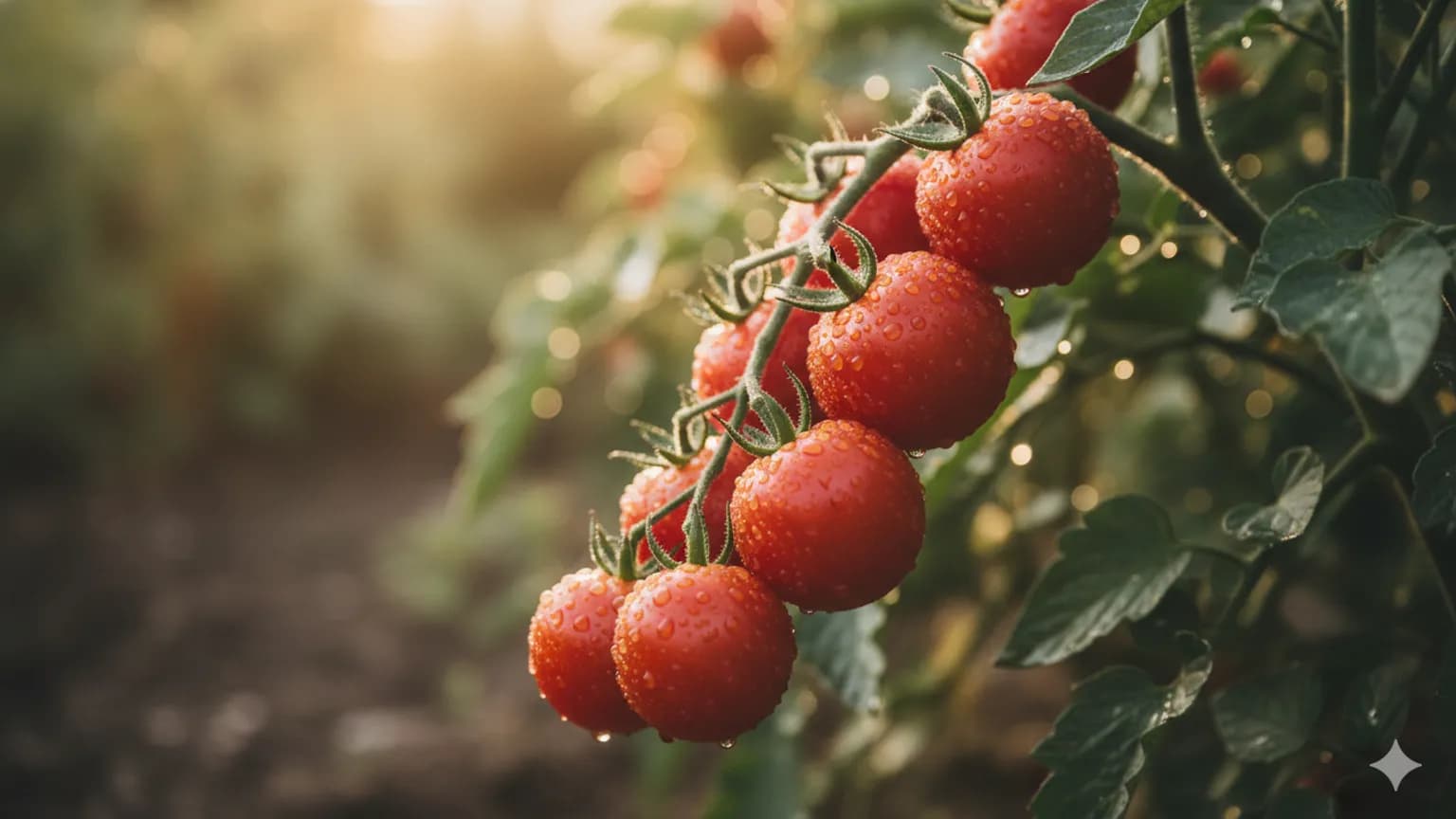 Super Sweet 100 Tomato