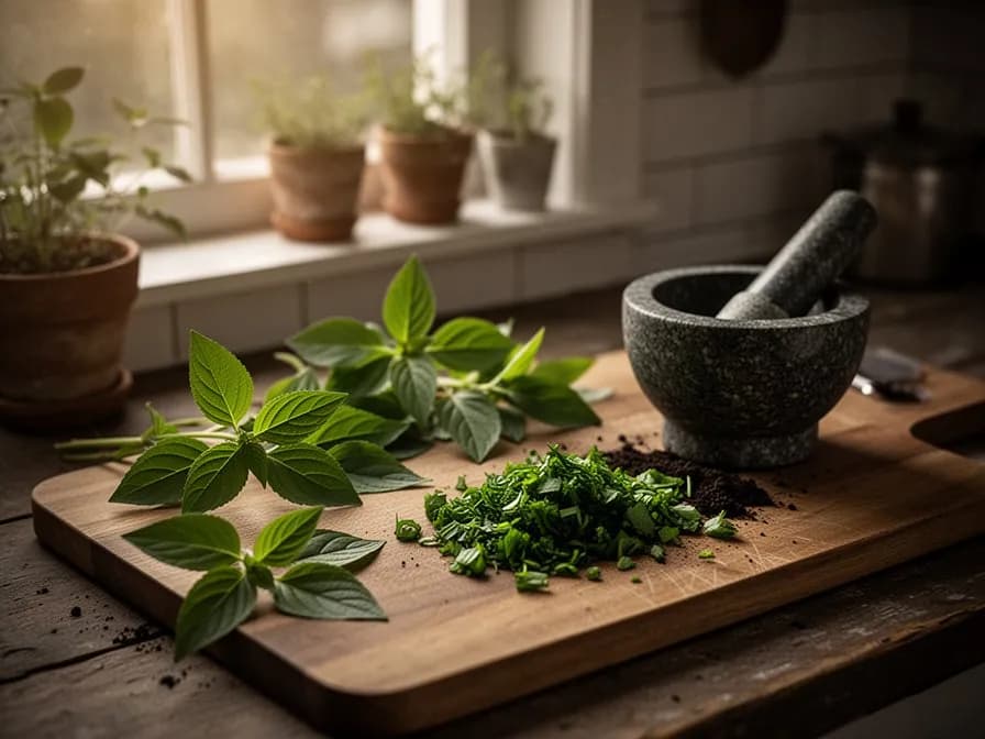 Planta del dolor de muelas