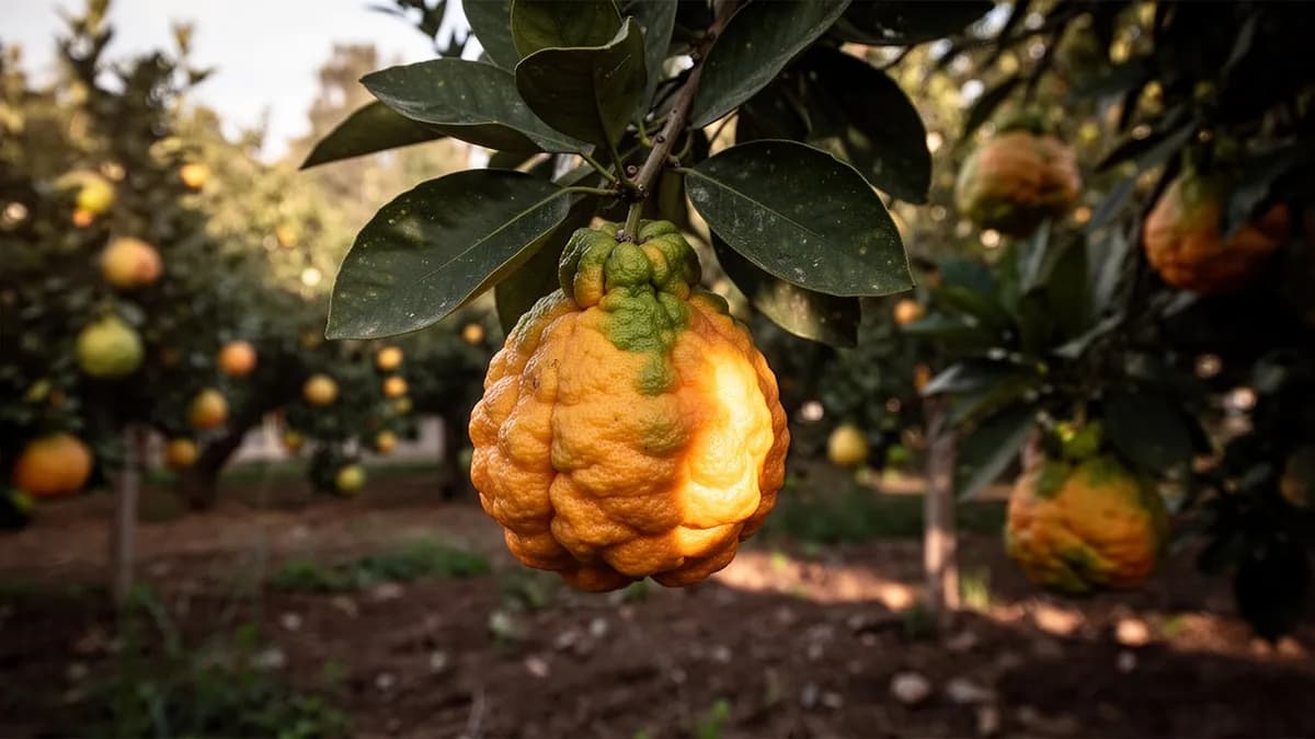 Ugli Fruit