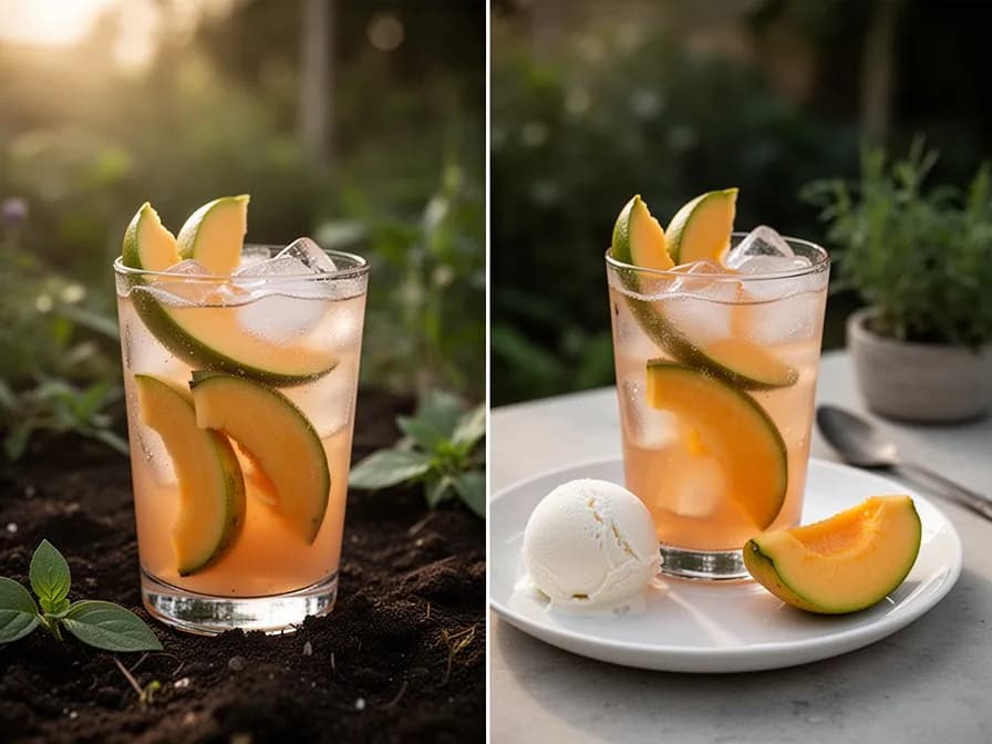 Ugli Fruit Agua Fresca