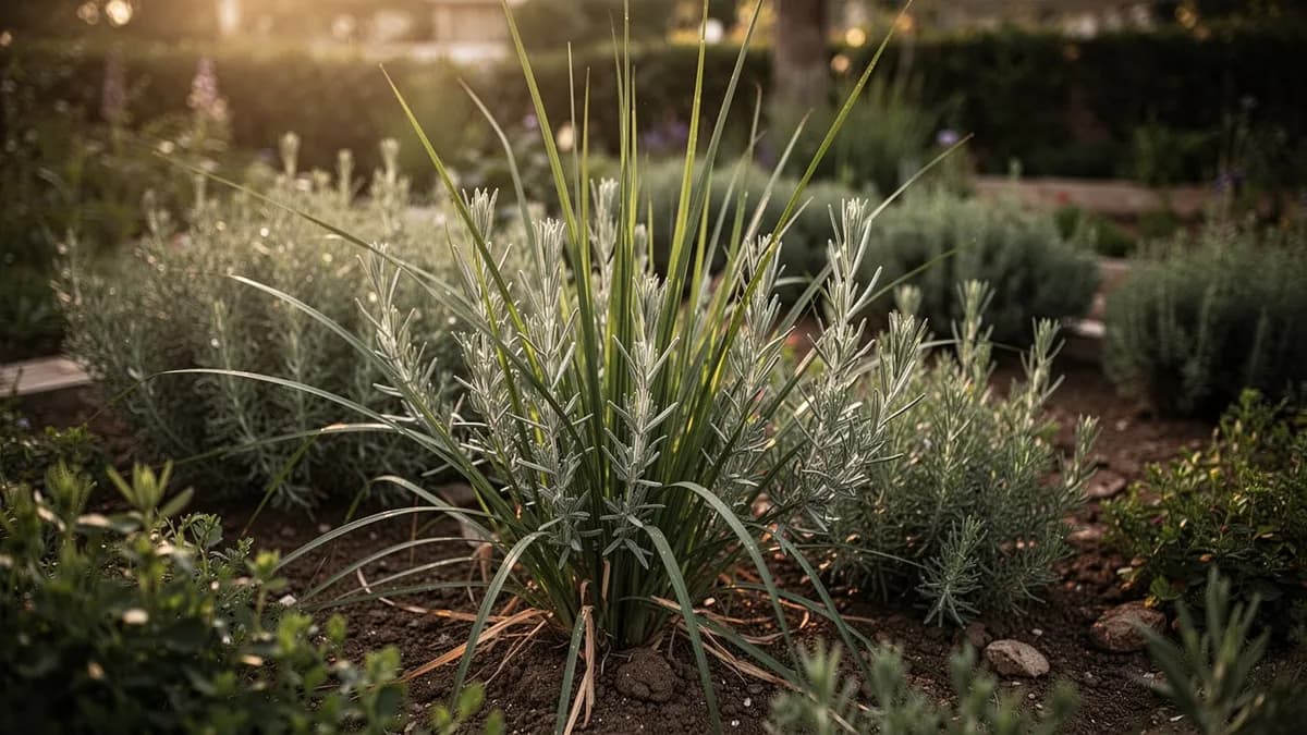 Vetiver