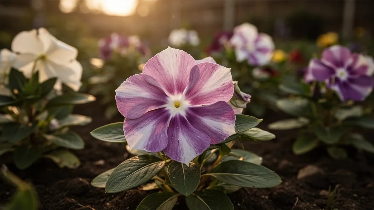 Vinca