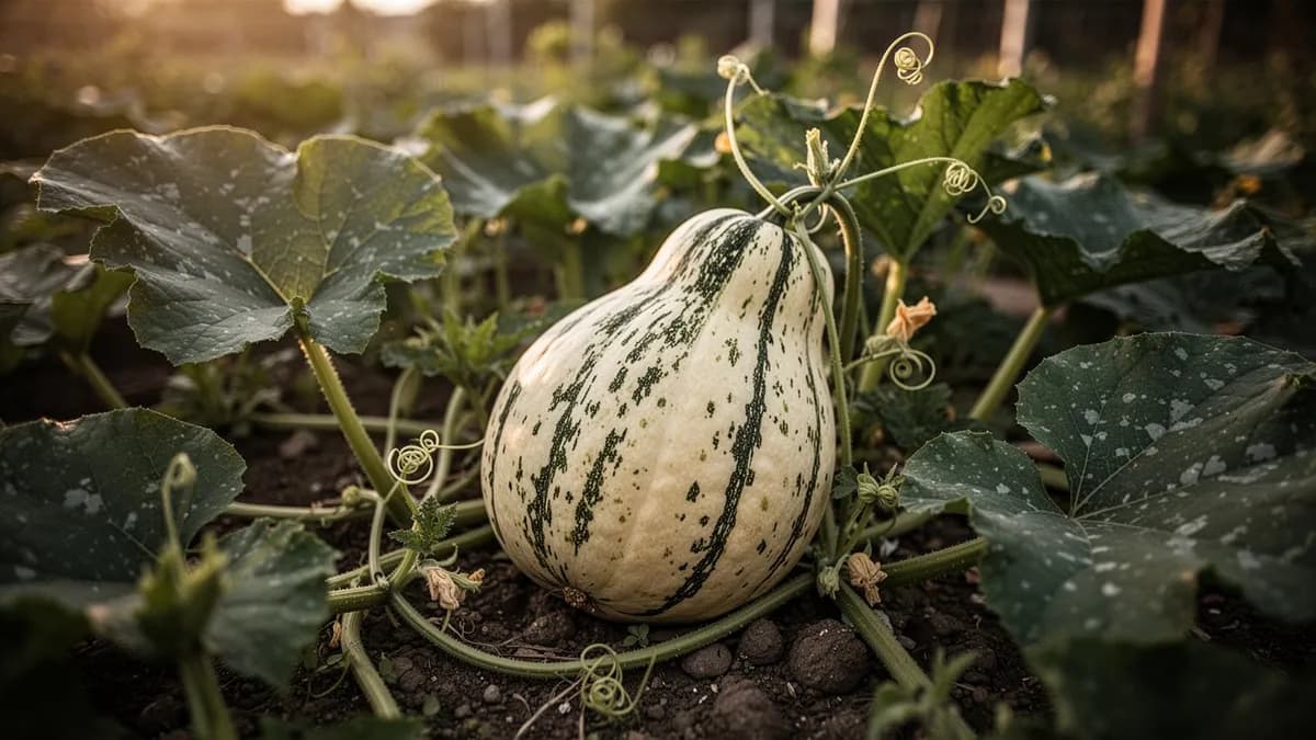 Wax Gourd