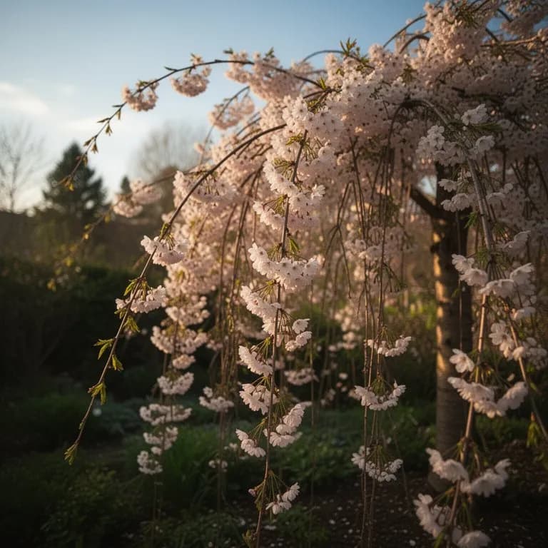 Cherry Blossom Syrup