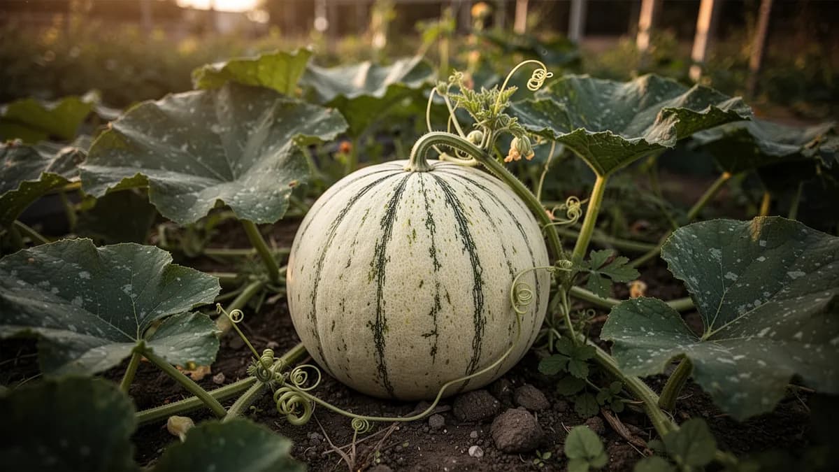Melón de Invierno