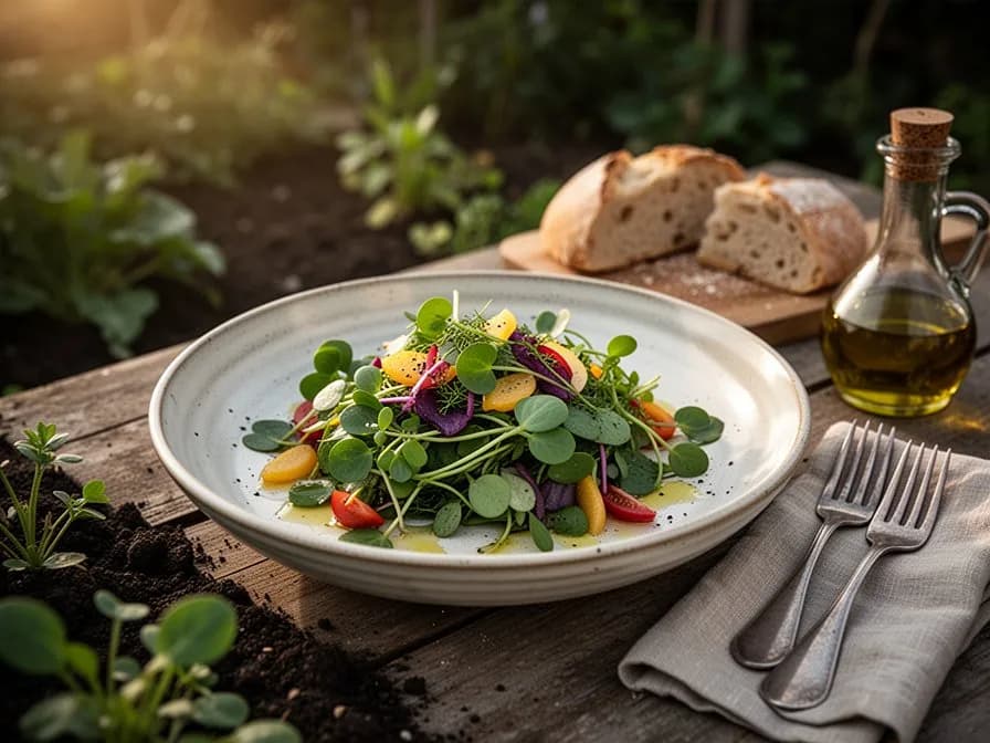 Winterportulak-Rote-Bete-Salat