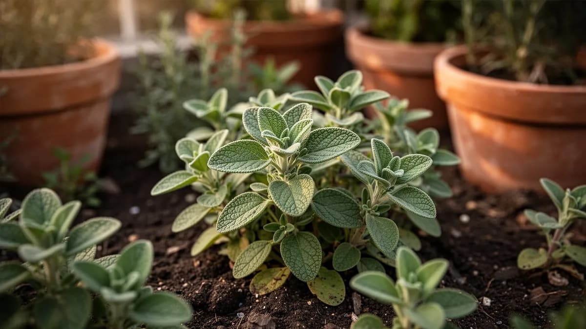 Winterbohnenkraut