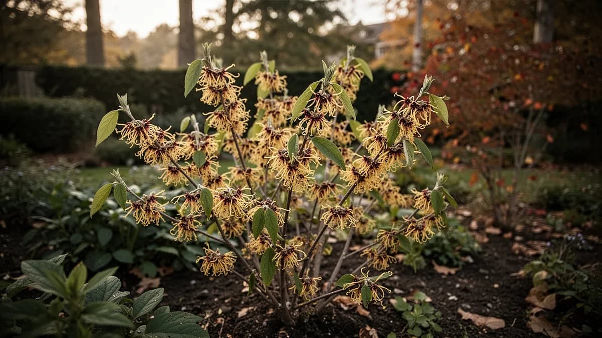 Zaubernuss