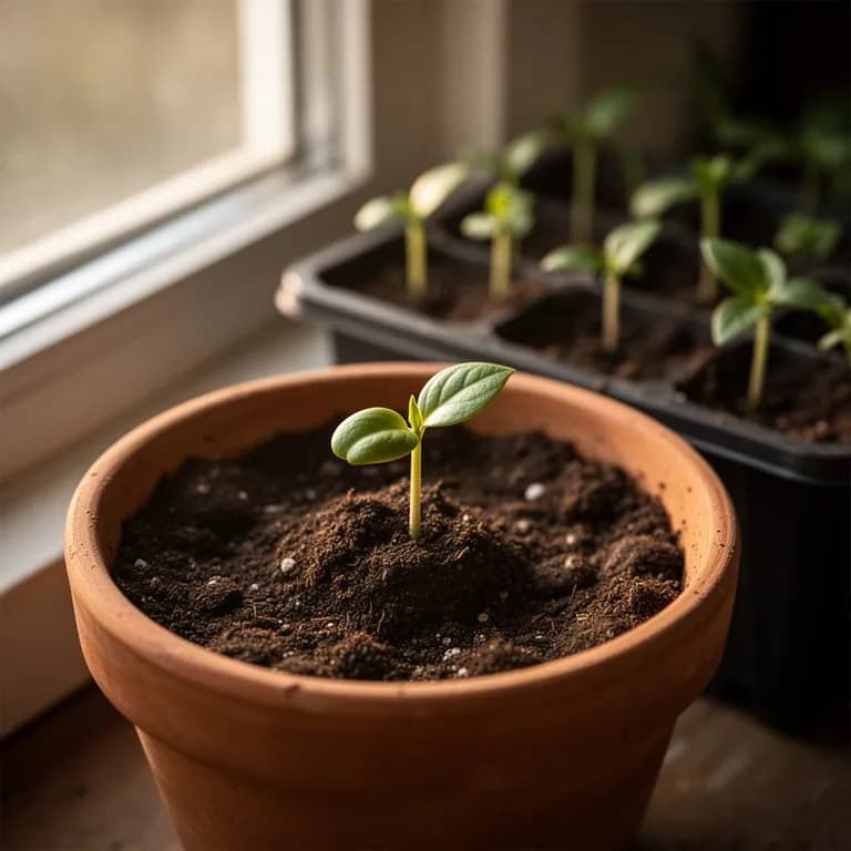 Ylang-Ylang - Seed Germination