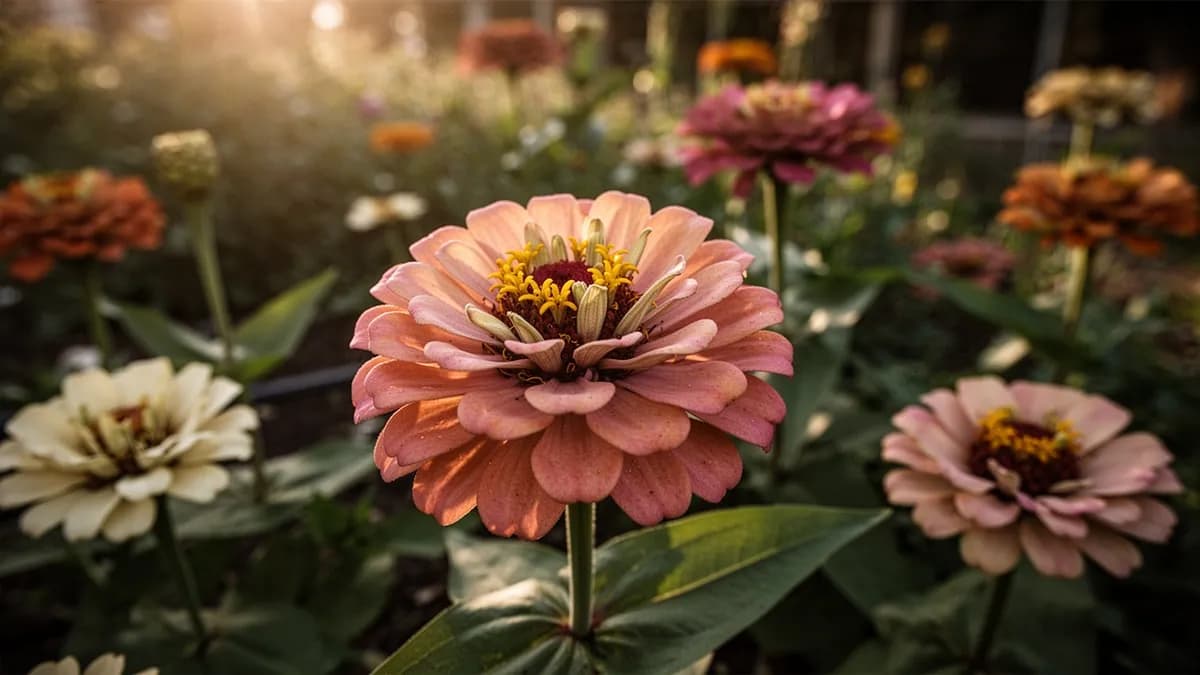 Zinnia