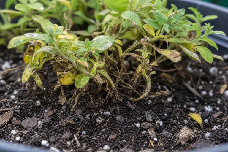 Black Root Rot