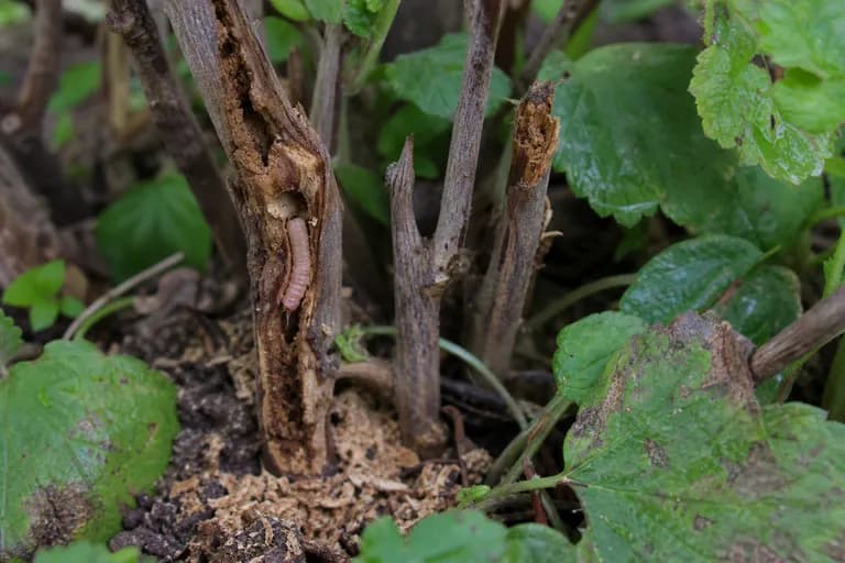 Currant Borer